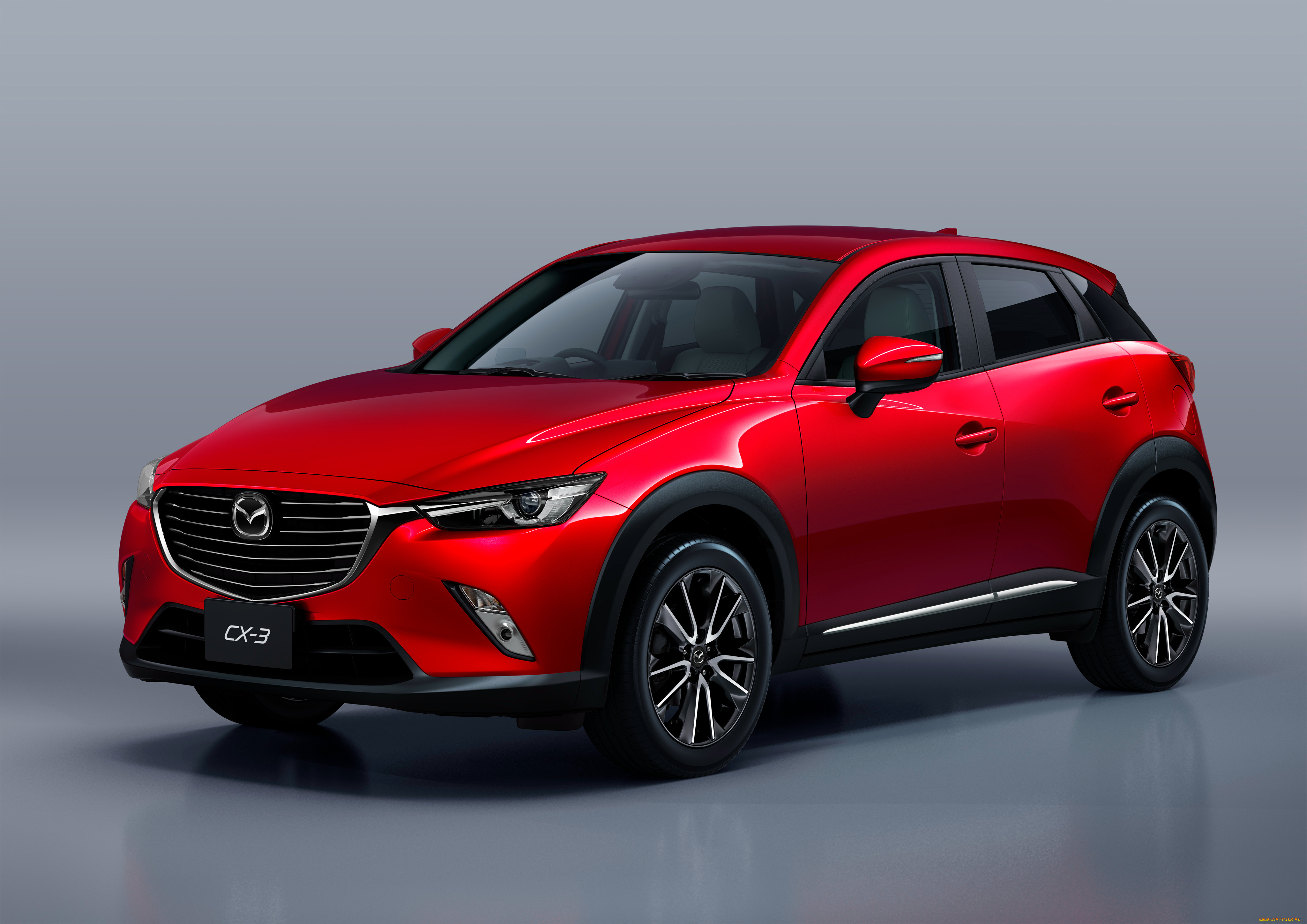 , mazda, 2015, cx-3, jp-spec, 